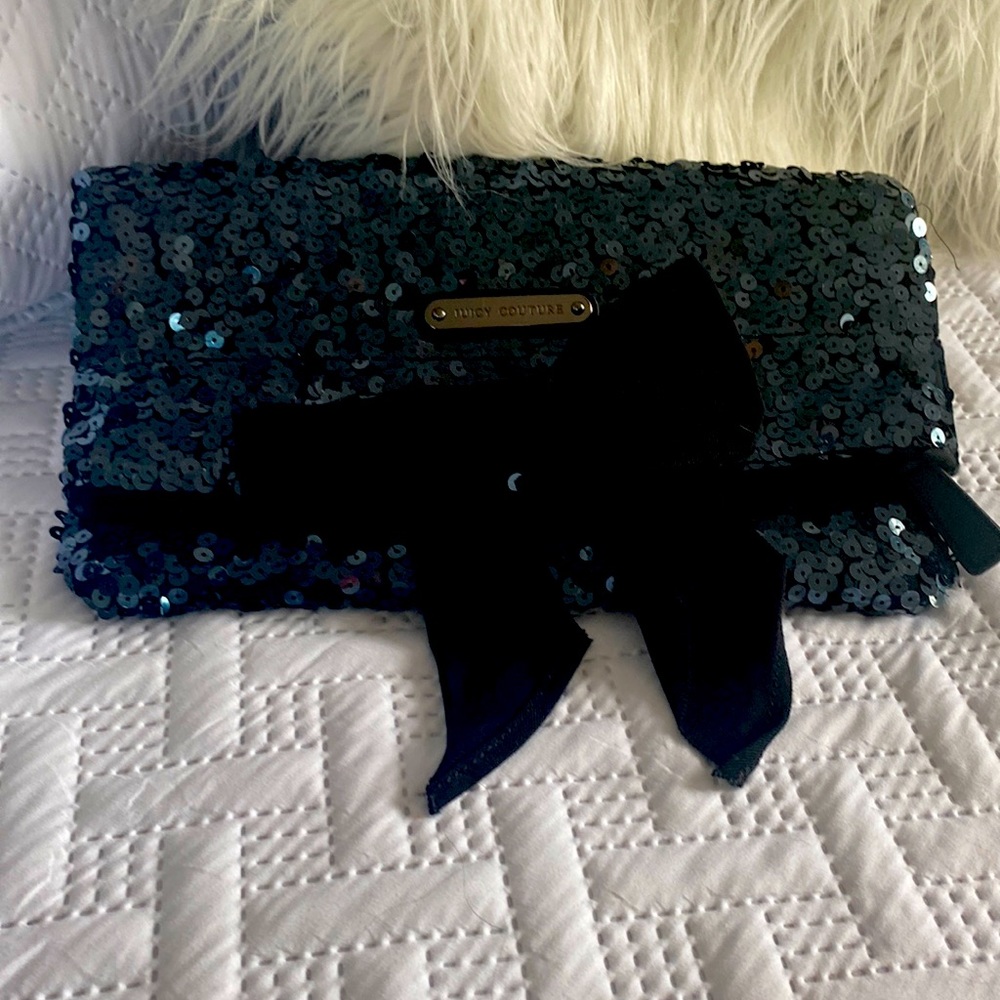 Juicy Couture clutch - evening bag